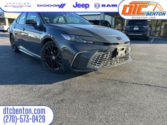 2025 Toyota Camry SE 2025 Toyota Camry SE