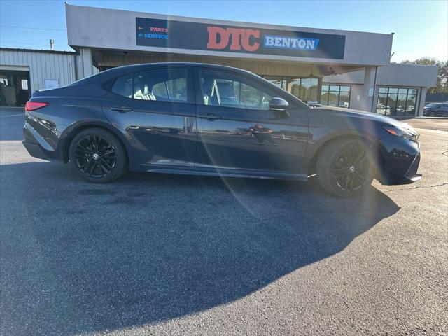 2025 Toyota Camry SE 2025 Toyota Camry SE