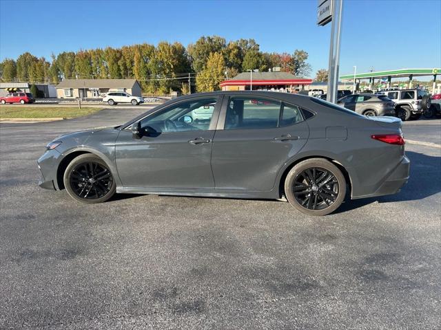 2025 Toyota Camry SE 2025 Toyota Camry SE