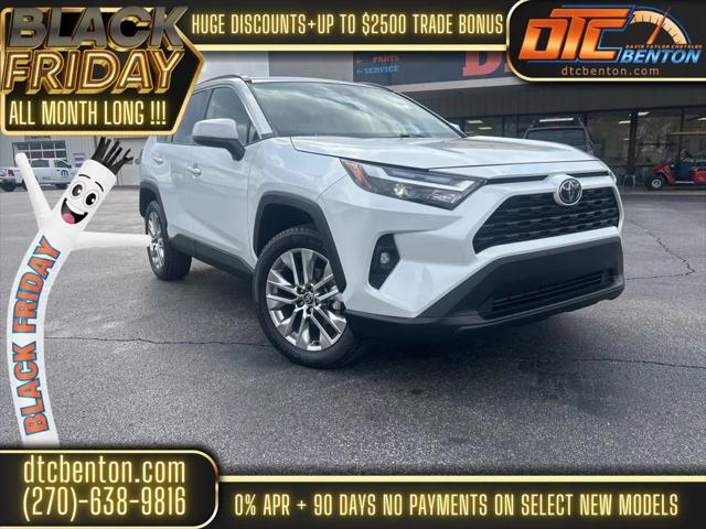 2025 Toyota RAV4 XLE Premium 2025 Toyota RAV4 XLE Premium