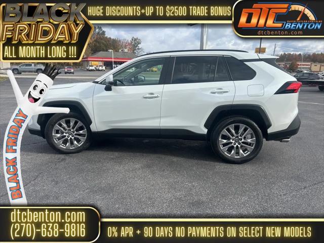 2025 Toyota RAV4 XLE Premium 2025 Toyota RAV4 XLE Premium