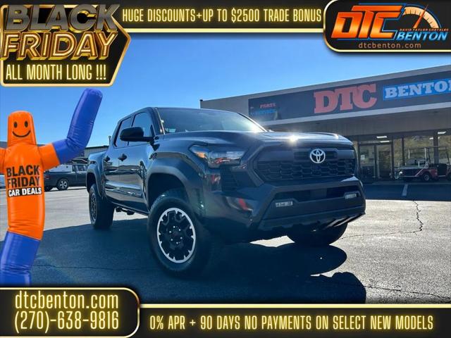 2025 Toyota Tacoma TRD Off-Road 2025 Toyota Tacoma TRD Off-Road
