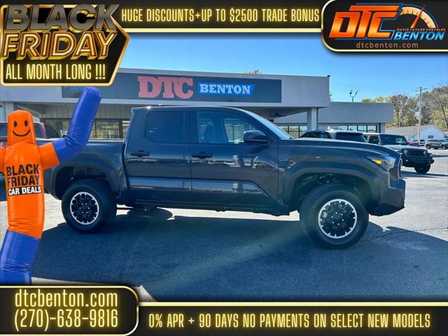 2025 Toyota Tacoma TRD Off-Road 2025 Toyota Tacoma TRD Off-Road