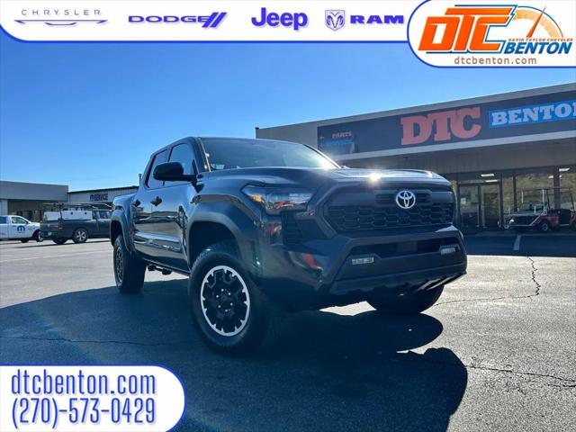 2025 Toyota Tacoma TRD Off-Road 2025 Toyota Tacoma TRD Off-Road