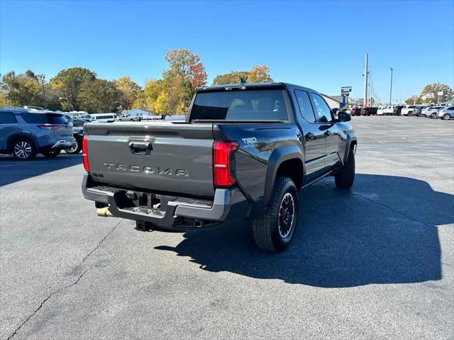 2025 Toyota Tacoma TRD Off-Road 2025 Toyota Tacoma TRD Off-Road