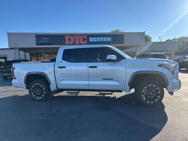 2023 Toyota Tundra Hybrid Limited 2023 Toyota Tundra Hybrid Limited