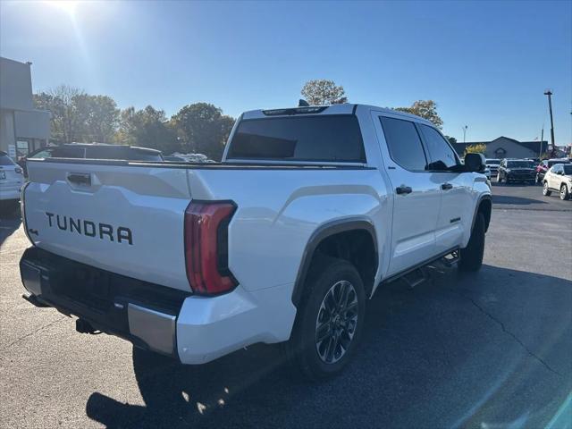 2023 Toyota Tundra Hybrid Limited 2023 Toyota Tundra Hybrid Limited
