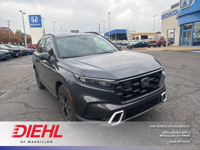 2024 Honda CR-V Hybrid Sport Touring 2024 Honda CR-V Hybrid Sport Touring