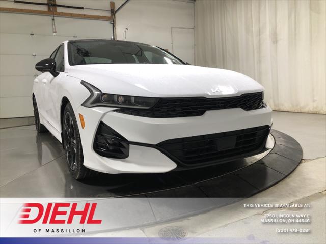 2023 Kia K5 GT-Line 2023 Kia K5 GT-Line