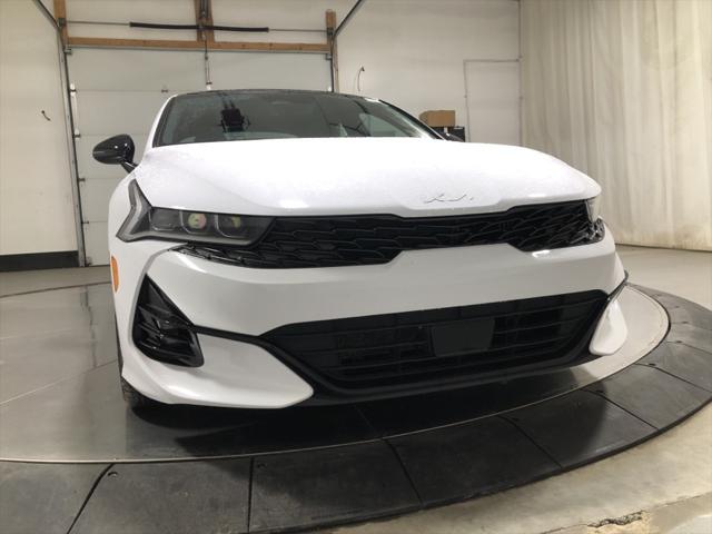 2023 Kia K5 GT-Line 2023 Kia K5 GT-Line