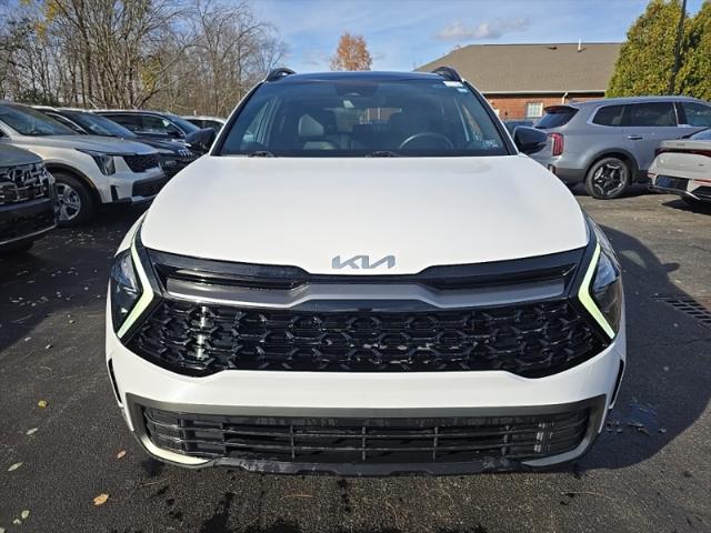 2023 Kia Sportage X-Line 2023 Kia Sportage X-Line