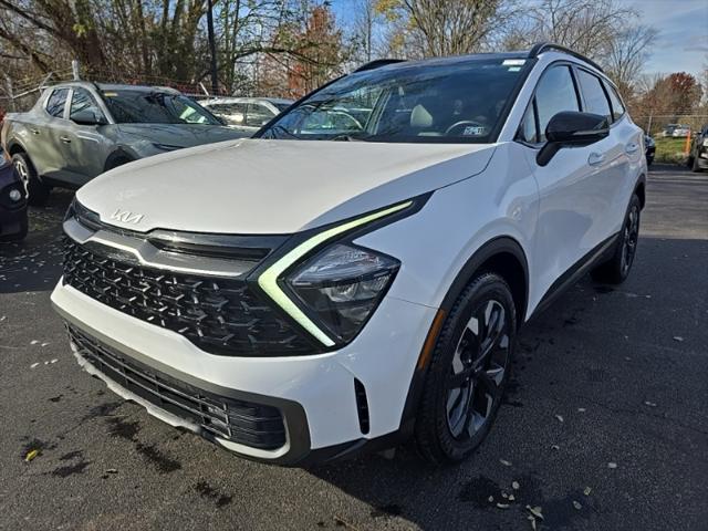 2023 Kia Sportage X-Line 2023 Kia Sportage X-Line