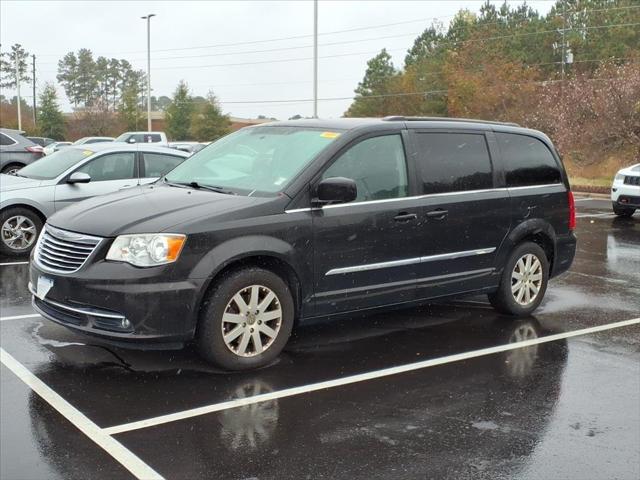 2015 Chrysler Town and Country Touring 2015 Chrysler Town and Country Touring