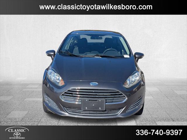 2015 Ford Fiesta SE