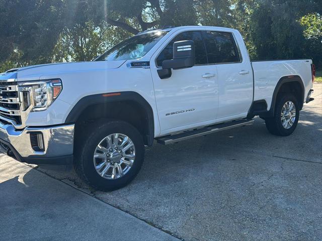 2022 GMC Sierra 2500HD 4WD Double Cab Standard Bed SLE