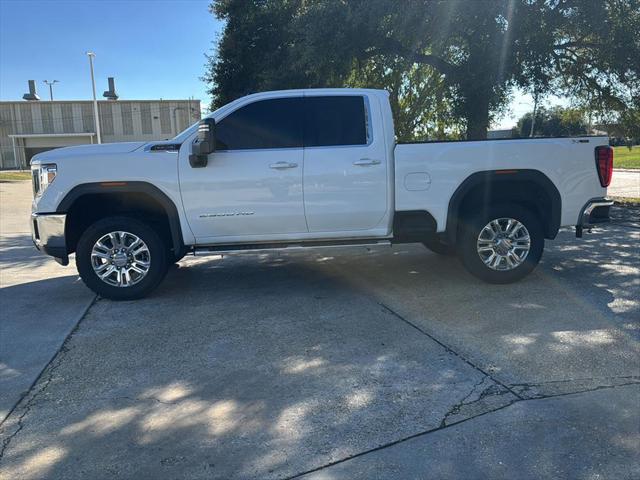2022 GMC Sierra 2500HD 4WD Double Cab Standard Bed SLE