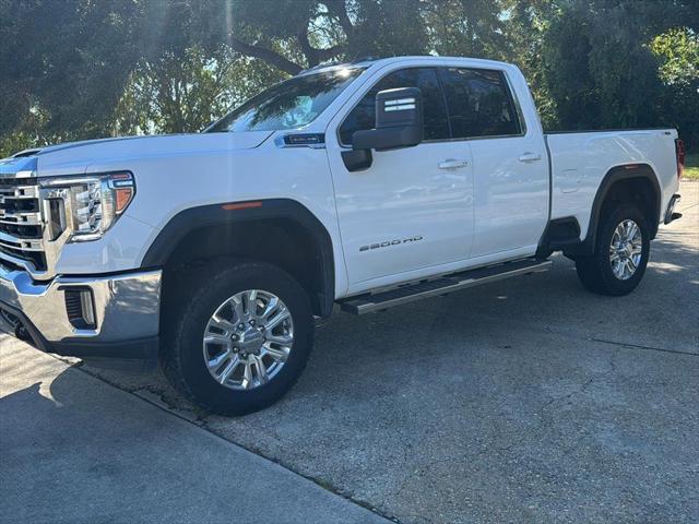 2022 GMC Sierra 2500HD 4WD Double Cab Standard Bed SLE 2022 GMC Sierra 2500HD 4WD Double Cab Standard Bed SLE