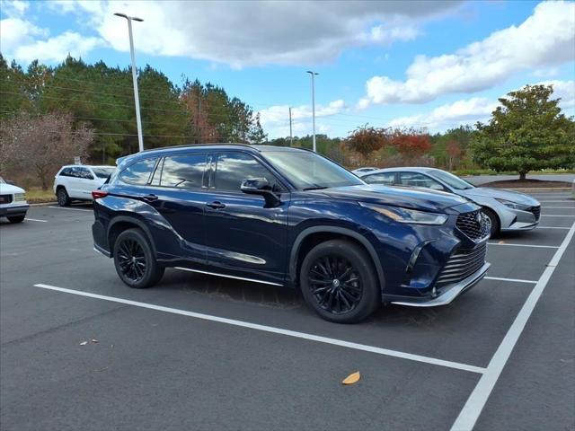 2023 Toyota Highlander Platinum 2023 Toyota Highlander Platinum