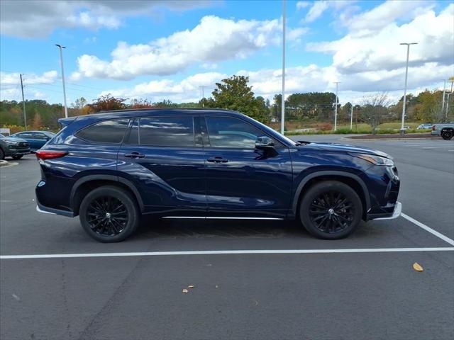 2023 Toyota Highlander Platinum 2023 Toyota Highlander Platinum