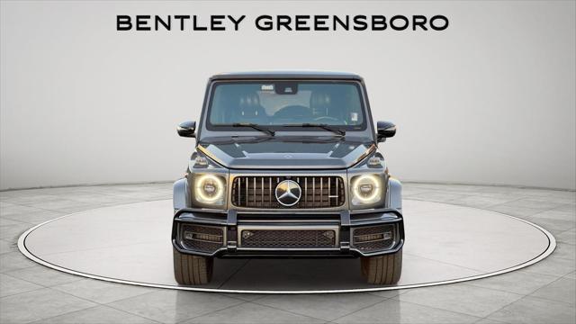 2021 Mercedes-Benz AMG G 63 4MATIC 2021 Mercedes-Benz AMG G 63 4MATIC