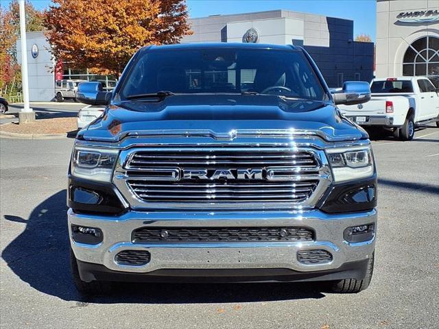 2023 RAM 1500 Laramie Crew Cab 4x4 57 Box 2023 RAM 1500 Laramie Crew Cab 4x4 57 Box