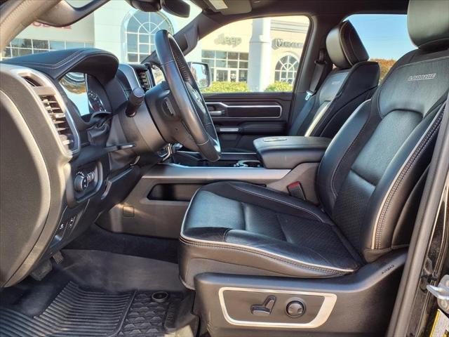 2023 RAM 1500 Laramie Crew Cab 4x4 57 Box 2023 RAM 1500 Laramie Crew Cab 4x4 57 Box