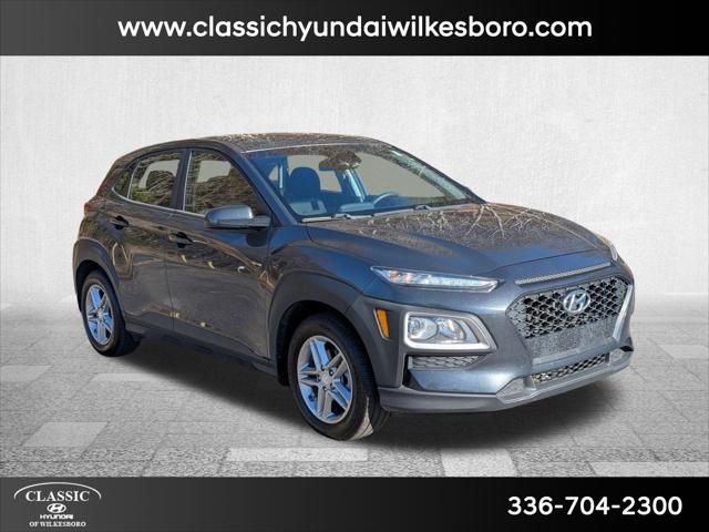 2019 Hyundai Kona SE