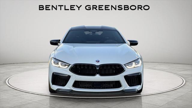 2023 BMW M8 Gran Coupe Competition 2023 BMW M8 Gran Coupe Competition
