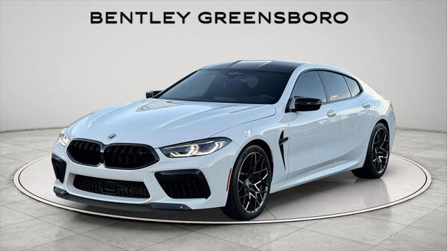 2023 BMW M8 Gran Coupe Competition 2023 BMW M8 Gran Coupe Competition