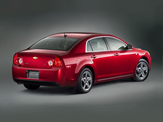 2010 Chevrolet Malibu LT 2010 Chevrolet Malibu LT