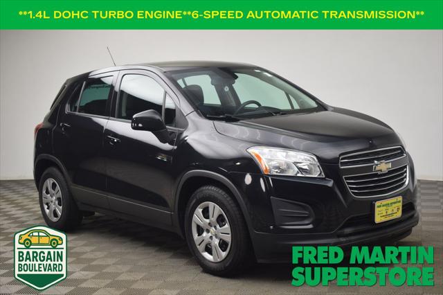 2016 Chevrolet Trax 1LS 2016 Chevrolet Trax 1LS