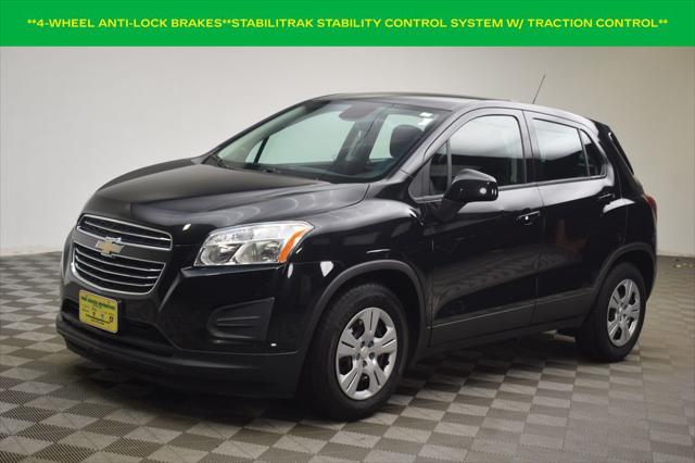 2016 Chevrolet Trax 1LS 2016 Chevrolet Trax 1LS