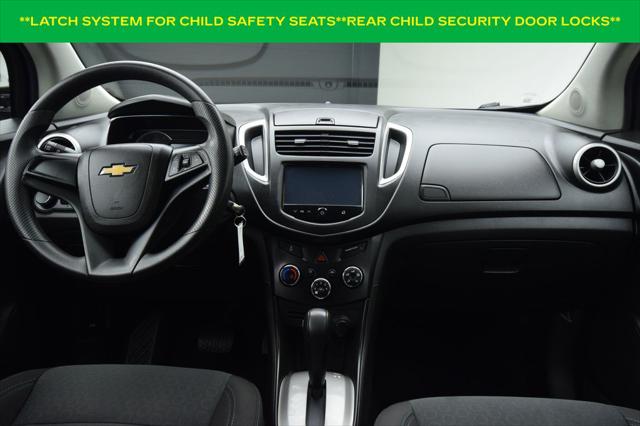 2016 Chevrolet Trax 1LS 2016 Chevrolet Trax 1LS