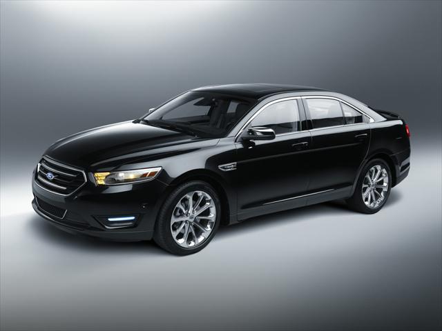 2015 Ford Taurus SEL 2015 Ford Taurus SEL
