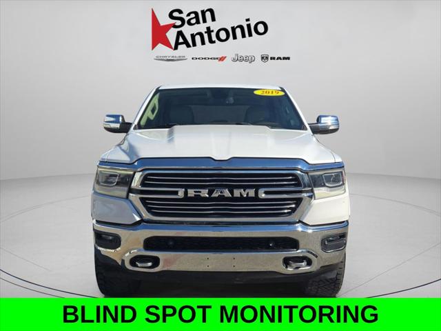 2019 RAM 1500 Laramie Crew Cab 4x4 57 Box 2019 RAM 1500 Laramie Crew Cab 4x4 57 Box