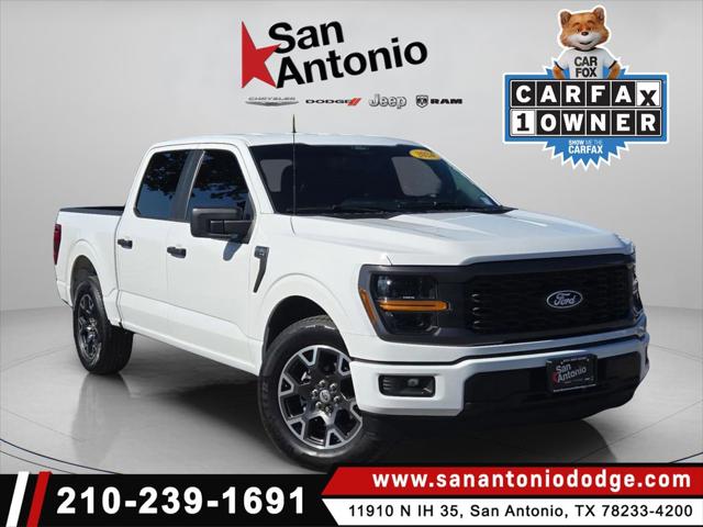 2024 Ford F-150 STX 2024 Ford F-150 STX