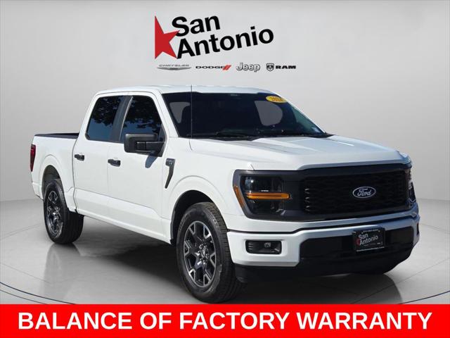 2024 Ford F-150 STX 2024 Ford F-150 STX