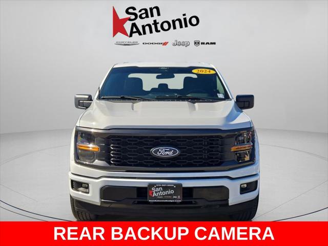 2024 Ford F-150 STX 2024 Ford F-150 STX