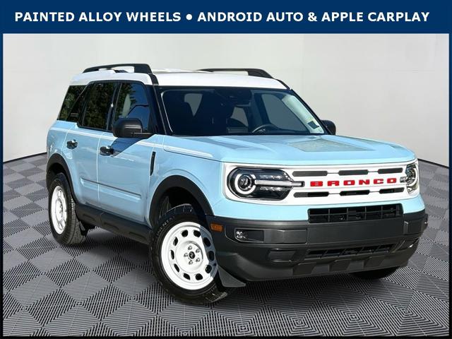 2024 Ford Bronco Sport Heritage 2024 Ford Bronco Sport Heritage