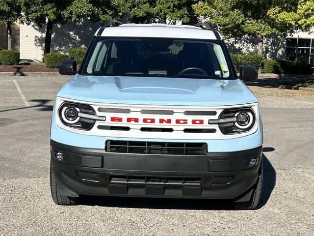 2024 Ford Bronco Sport Heritage 2024 Ford Bronco Sport Heritage