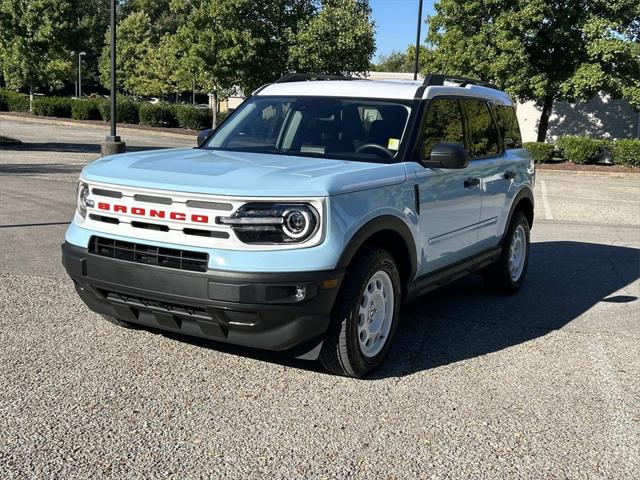 2024 Ford Bronco Sport Heritage 2024 Ford Bronco Sport Heritage