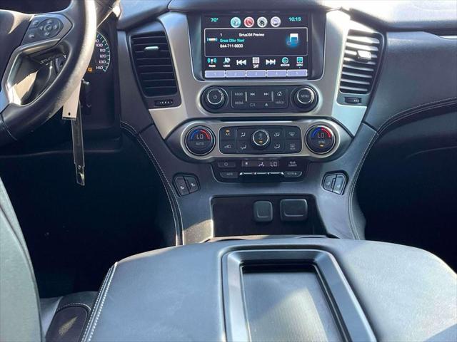 2018 Chevrolet Tahoe LT 2018 Chevrolet Tahoe LT