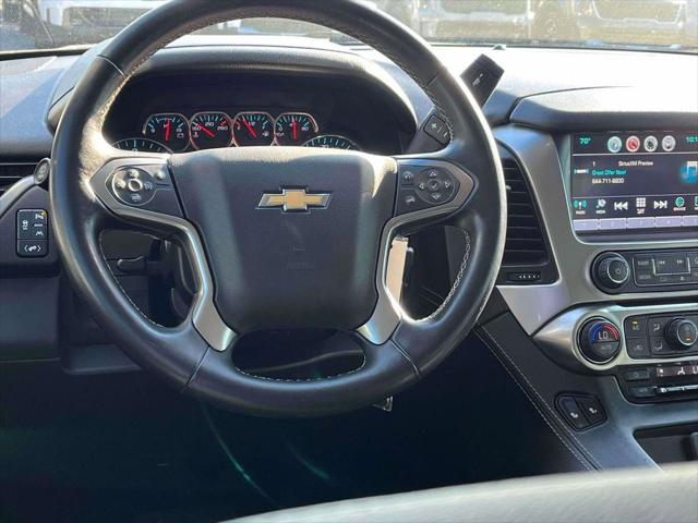 2018 Chevrolet Tahoe LT 2018 Chevrolet Tahoe LT