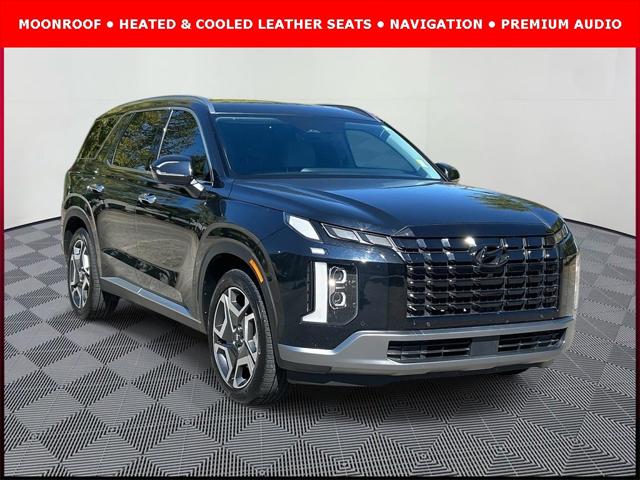 2023 Hyundai Palisade SEL