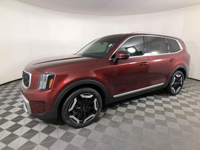 2023 Kia Telluride EX 2023 Kia Telluride EX