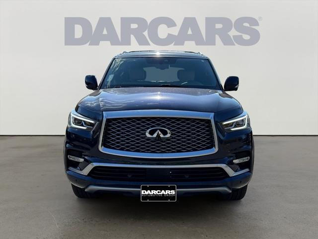 2019 INFINITI QX80 LIMITED 2019 INFINITI QX80 LIMITED