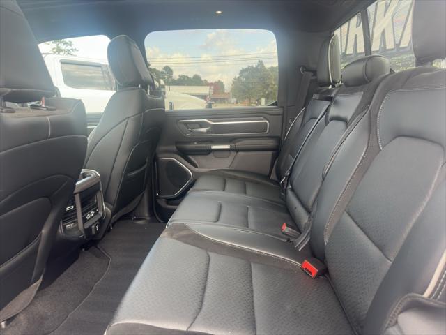 2025 RAM 1500 Laramie Crew Cab 4x4 57 Box 2025 RAM 1500 Laramie Crew Cab 4x4 57 Box