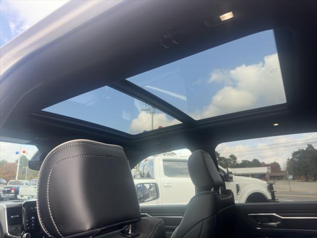 2025 RAM 1500 Laramie Crew Cab 4x4 57 Box 2025 RAM 1500 Laramie Crew Cab 4x4 57 Box