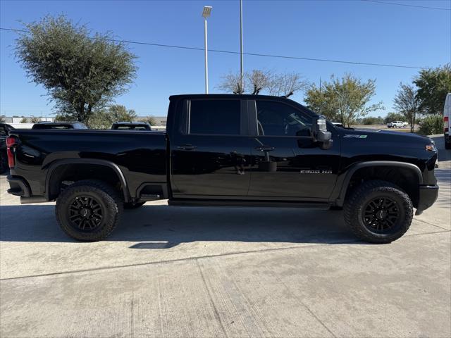 2025 Chevrolet Silverado 2500HD 4WD Crew Cab Standard Bed ZR2 2025 Chevrolet Silverado 2500HD 4WD Crew Cab Standard Bed ZR2