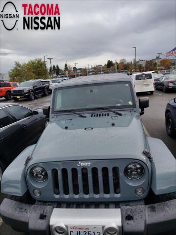 2015 Jeep Wrangler Unlimited Sahara 2015 Jeep Wrangler Unlimited Sahara